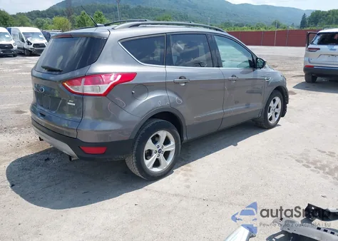 2013 Ford Escape Se из США, поврежденный, VIN 1FMCU9GX6DUA70105